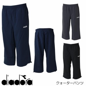 DIADORA ディアドラ レディース クォーターパンツ DAP0420