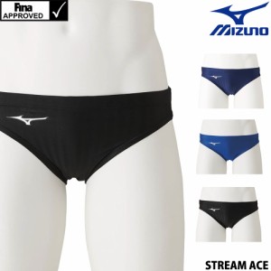 クーポン配布中 ミズノ MIZUNO 競泳水着 メンズ fina承認 Ｖパンツ STREAM ACE ストリームフィットA N2MB0023