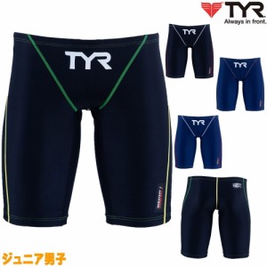 クーポン配布中 ティア TYR 競泳水着 ジュニア男子 練習用 ローライズ ロングボクサー 競泳練習水着 トレーニング水着 2020年春夏モデル 