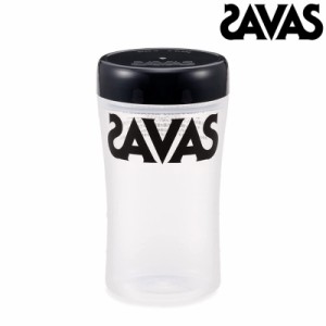 SAVAS ザバス プロテインシェイカー 500ml ブラック CZ8958 03743MJ