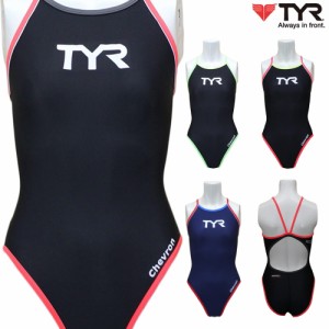 クーポン配布中 ティア TYR トレーニング水着 レディース ハイカット フレックスバック DOUBLE PIPING 2022年春夏モデル FDSPL112