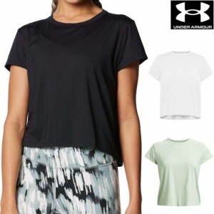 クーポン配布中 アンダーアーマー UNDER ARMOUR UAノックアウト Tシャツ レディース 女性 トレーニング スポーツアパレル U1374607