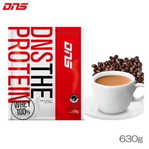 クーポン配布中 DNS ディーエヌエス ザ プロテイン カフェオレ風味 630g THE PROTEIN ホエイ WHEY 4573559884040 DNS88404