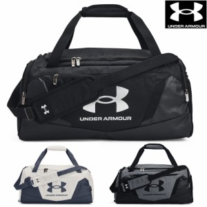 クーポン配布中 アンダーアーマー UNDER ARMOUR UAアンディナイアブル5.0 ダッフルバッグ Sサイズ 40L ユニセックス トレーニング スポー