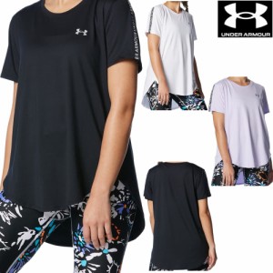 クーポン配布中 アンダーアーマー UNDER ARMOUR UAノックアウト Tシャツ レディース 女性 スポーツアパレル トレーニング U1378304