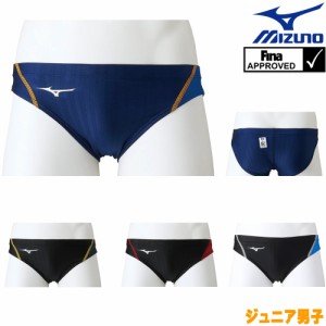 クーポン配布中 ミズノ MIZUNO 競泳水着 ジュニア男子 fina承認 Vパンツ STREAM ACE ストリームフィットA N2MB2921