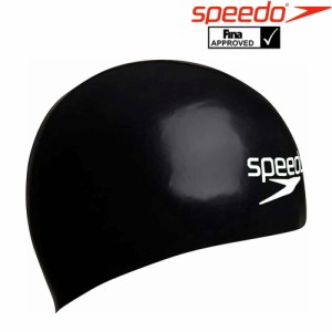 クーポン配布中 スピード SPEEDO 水泳 ファストスキン３キャップ スイムキャップ シリコンキャップ 水泳小物 SE11922