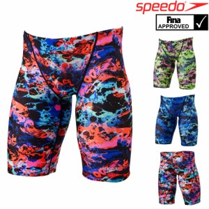 スピード SPEEDO 競泳水着 メンズ fina承認 フレックスシグマカイジャマー3 FLEX Σχ(フレックスシグマカイ) 2023年秋冬モデル SC62352F