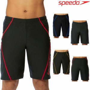 スピード SPEEDO フィットネス水着 メンズ ビッグライナールーズジャマー ENDURANCE ECO SF62360