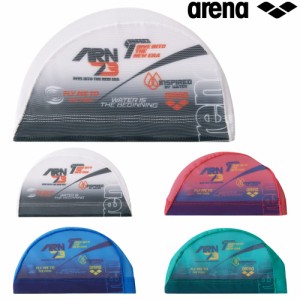 アリーナ ARENA 水泳 メッシュキャップ スイムキャップ 水泳小物 2023年秋冬モデル FAR-3911