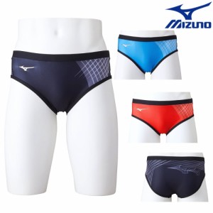 ミズノ MIZUNO 競泳水着 メンズ 練習用 エクサースーツ スーパーショート U-Fit 競泳練習水着 N2MBA084