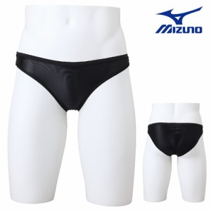 クーポン配布中 ミズノ MIZUNO 水泳 スイムサポーター(スタンダード) 水着用 インナーショーツ メンズ 男性用 2024年春夏モデル N2JBB6A3