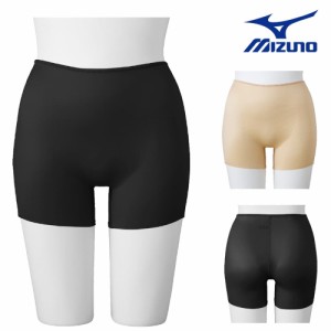 クーポン配布中 ミズノ MIZUNO 水泳 スイムサポーター(スパッツ) 水着用 インナーショーツ レディース 女性用 2024年春夏モデル N2JBB6C2