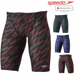 クーポン配布中 スピード SPEEDO 競泳水着 メンズ WORLD AQUATICS承認 フレックスシグマカイジャマー3 FLEX Σχ 2024年春夏モデル SC624