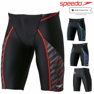 クーポン配布中 スピード SPEEDO 競泳水着 メンズ WORLD AQUATICS承認 フレックスシグマカイジャマー FLEX Σχ 2024年春夏モデル SC6240