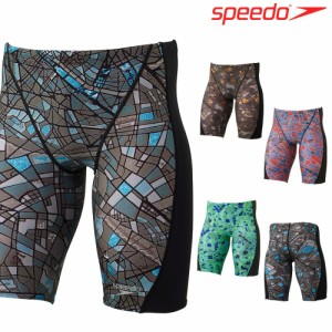 スピード SPEEDO 競泳水着 メンズ 練習用 ヴィルターンズジャマー ENDURANCE ECO 競泳練習水着 2024年春夏モデル ST62402