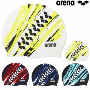 アリーナ ARENA 水泳 シリコーンキャップ シリコンキャップ スイムキャップ 水泳小物 2024年春夏モデル ARN-4404