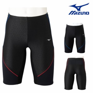 ミズノ MIZUNO フィットネス水着 メンズ スイムハーフスパッツ EZ Swim N2JB2121