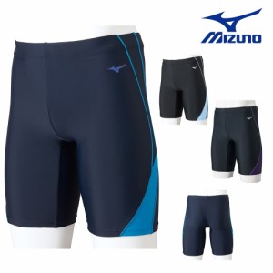 クーポン配布中 ミズノ MIZUNO フィットネス水着 メンズ ハーフスパッツ N2JBA103