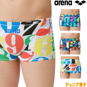 クーポン配布中 アリーナ ARENA 競泳水着 ジュニア男子 練習用 トレーニングスパッツ ショートレッグ タフスキンEP 競泳練習水着 2024年