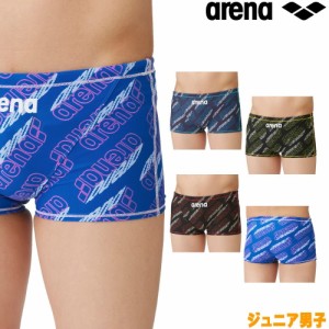 クーポン配布中 アリーナ ARENA 競泳水着 ジュニア男子 練習用 トレーニングスパッツ ショートレッグ タフスキンEP 競泳練習水着 2024年