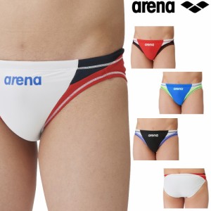 アリーナ ARENA 競泳水着 練習用水着 メンズ トレーニングリミック マットエステル 競泳練習水着 2024年春夏モデル SAR-4138