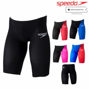 クーポン配布中 スピード SPEEDO 競泳水着 メンズ WORLD AQUATICS承認 Fastskin Pro3 ファストスキンプロ3 ジャマー SC62101F