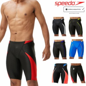 スピード SPEEDO 競泳水着 メンズ WORLD AQUATICS承認 フレックスシグマカイジャマー FLEX Σχ(フレックスシグマカイ) SC62301F