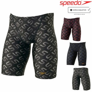 クーポン配布中 スピード SPEEDO 競泳水着 メンズ WORLD AQUATICS承認 フレックスシグマカイジャマー3 FLEX Σχ(フレックスシグマカイ) 