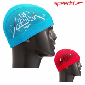 スピード SPEEDO 水泳 メッセージメッシュキャップ スイムキャップ 水泳帽 水泳小物 SE12260