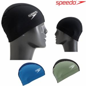 スピード SPEEDO 水泳 カラーブロックエンデュランスエコキャップ スイムキャップ 水泳小物 SE12301