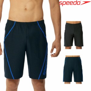 スピード SPEEDO フィットネス水着 メンズ ビッグライナールーズジャマー ENDURANCE ECO SF62360E