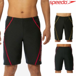 スピード SPEEDO フィットネス水着 メンズ ビッグライナールーズジャマー ENDURANCE ECO 2023年秋冬モデル SF62360E