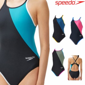 全品無料SPEEDO ハイカット 競泳水着 SD40A07l フライングフィッシュ 水着・ラッシュガード