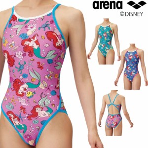 楽天市場】レディース 競泳練習用水着 arena アリーナ DISNEY