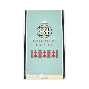 送料込み バターステイツ THEバターリッチ 5個入 BUTTER STATE's 専用おみやげ袋(ショッパー)付き 冷蔵(クール)便発送