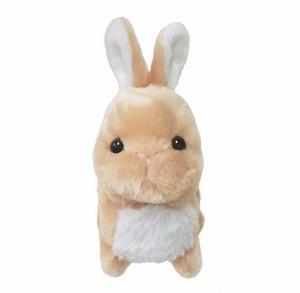 プレミアムバニー ベージュ 送料無料 ウサギ うさぎ 兎 人形 玩具 おもちゃ ぬいぐるみ キャラクターグッの通販はau Wowma ワウマ 株式会社セレクトプラス 商品ロットナンバー