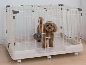 犬用 ケージ キャスター 付きの通販 Au Pay マーケット