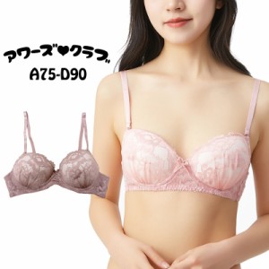 ニット レース ブラ 単品 ノンワイヤー ブラジャー レディース 女性 下着 女性下着 シンプル ノンワイヤーブラジャー 大きいサイズ イン