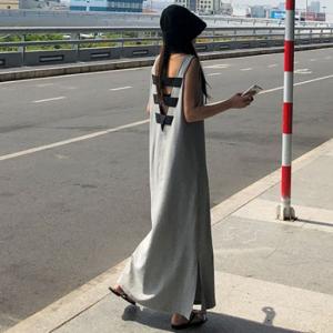 ノースリーブ ワンピース 部屋着の通販 Au Pay マーケット