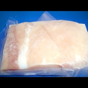 ワニ肉（テールフィレ）【豪州産】1P（約100g）冷凍パック