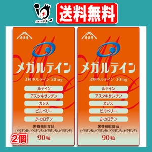 すみや　メガルテイン　90粒（約30日分） ×2個セット 【すみや】