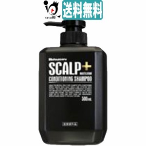 【医薬部外品】ハツモール 薬用スカルプシャンプープラス 500ml【田村治照堂】【あす着対応】【送料無料】