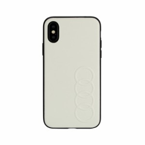 Audi アウディ TT iPhone X iPhone XS ケース 背面 カバー アイフォン iPhoneX