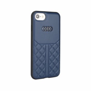 Audi アウディ Q8 iPhone SE2 SE3 第2世代 第3世代  iPhone8  iPhone7 ケース 本革 背面 カバー アイフォン