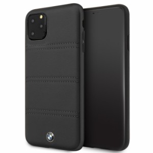 BMW iPhone 11 Pro Max ケース 本革+TPU+PC 背面 カバー アイフォン メンズ カーブランド ブランド 車