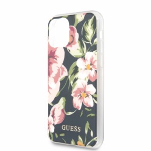 GUESS（ゲス）iPhone 11 ケース PC+TPU 背面 カバー アイフォン iPhone11