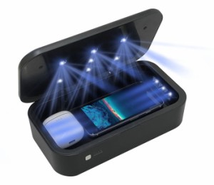 UV BOX +ワイヤレス充電器