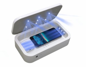 UV BOX +ワイヤレス充電器