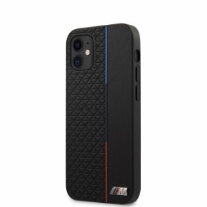 BMW iPhone12mini ケース PU+TPU 背面ケース